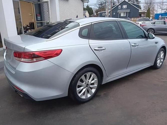 2017 kia optima lx sedan 4d in runnemede, new jersey