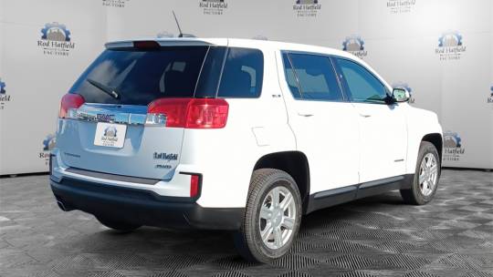 2016 GMC Terrain