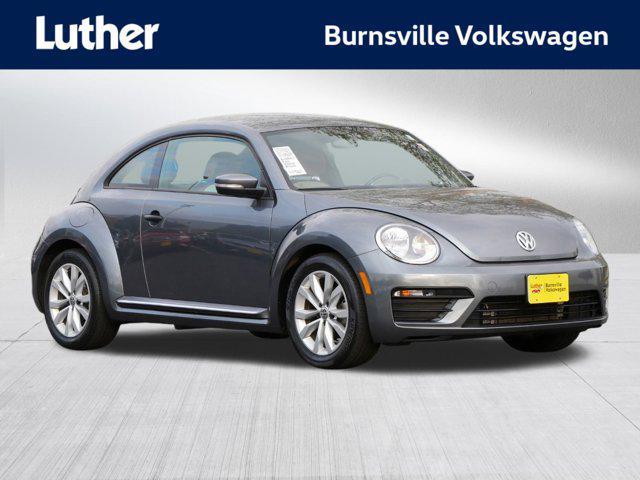 2017 volkswagen beetle 1.8t