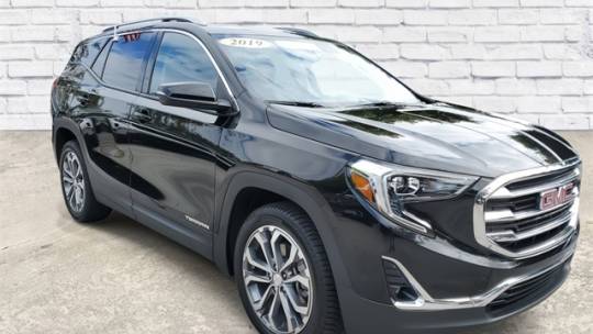 2019 GMC Terrain