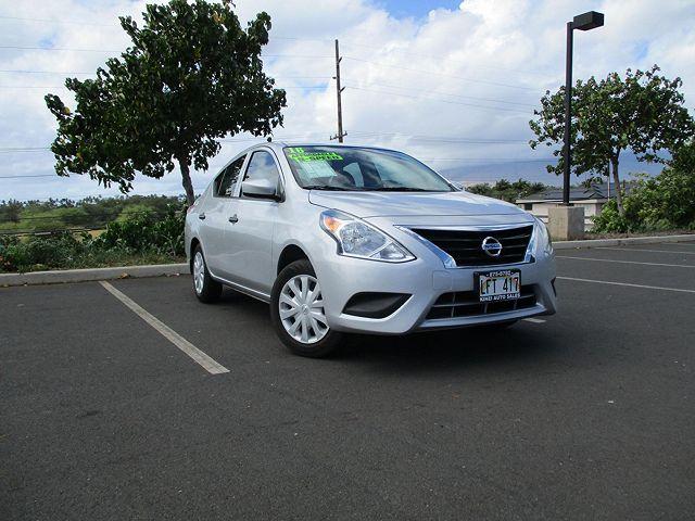 2016 nissan versa s for sale in kihei, hawaii