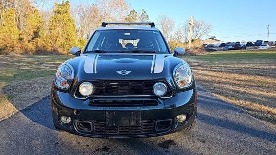 2014 Mini Countryman