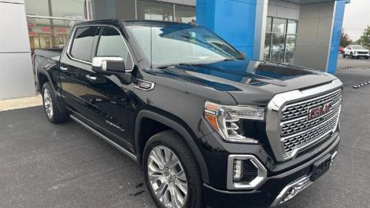 2020 GMC Sierra 1500