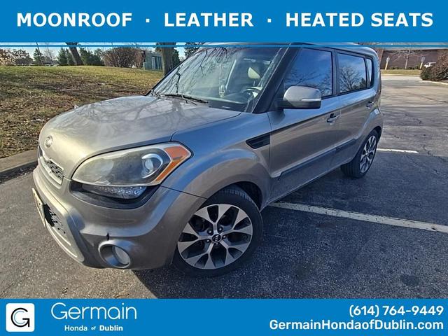 2013 kia soul !