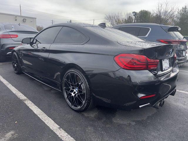 2018 bmw m4 base