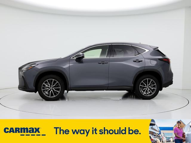 2022 lexus nx 250