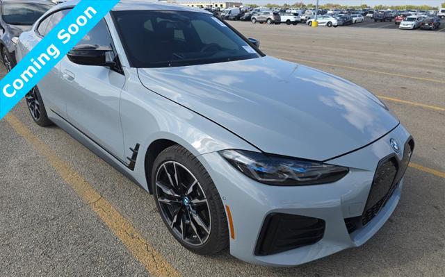 2023 bmw i4 gran coupe m50