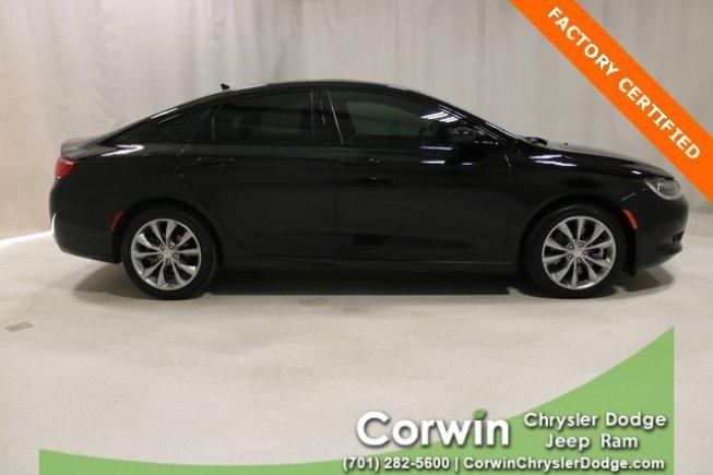 2015 chrysler 200 s for sale in fargo, north dakota
