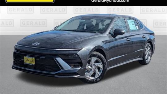 2025 Hyundai Sonata