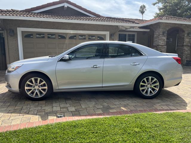 2016 chevrolet malibu limited ltz
