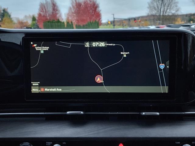 2022 kia carnival ex