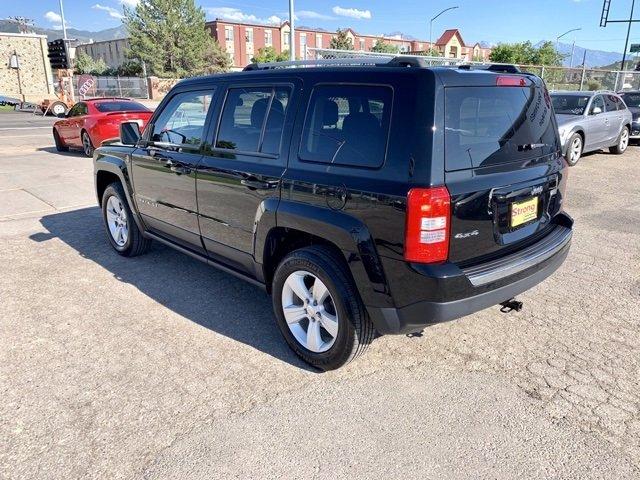 used 2014 jeep patriot 4wd limited salt lake city, ut 84111 for sale in salt lake city, utah