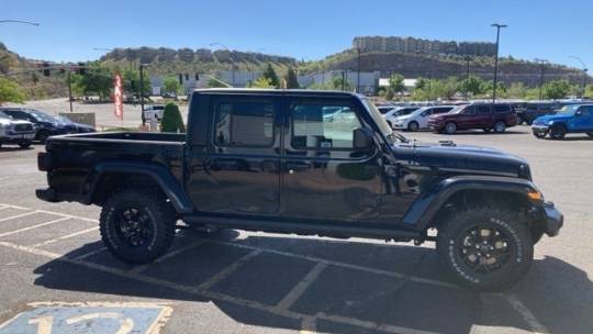 2024 Jeep Gladiator