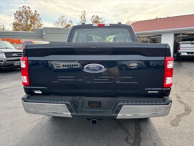 2021 ford f-150 xl