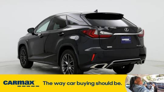 2019 Lexus RX