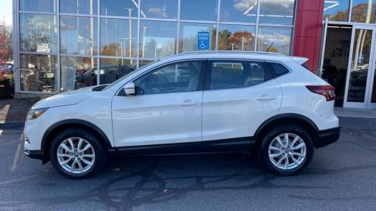 2021 Nissan Rogue Sport
