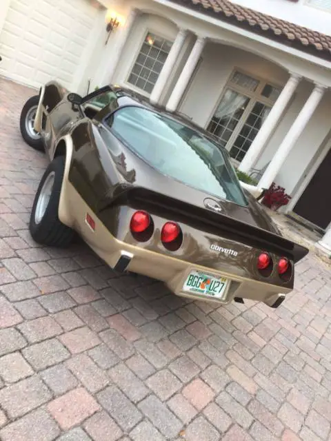 no reserve!! 1979 corvette 4spd manual