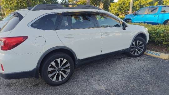 2017 Subaru Outback