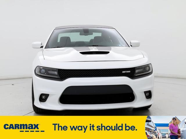 2017 dodge charger daytona