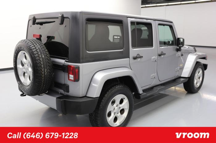 used 2015 jeep wrangler 4wd unlimited sahara little rock, ar 72223 for sale in little rock, arkansas