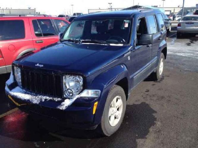 2012 jeep liberty sport in columbus, oh