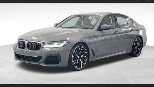 2022 BMW 5 series