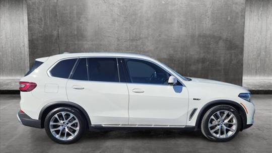 2023 bmw x5 xdrive45e