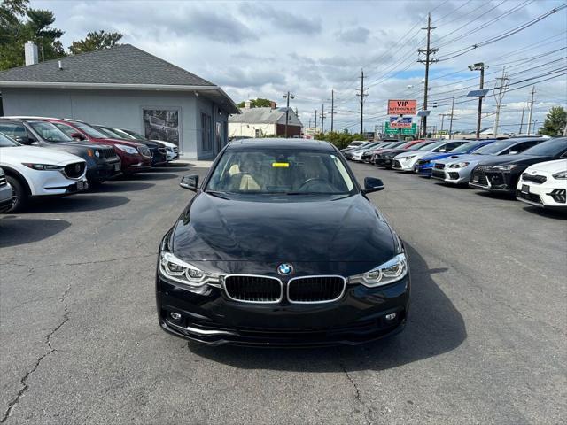 2018 bmw 320 i