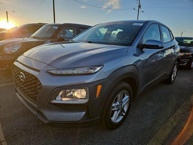 2021 hyundai kona se