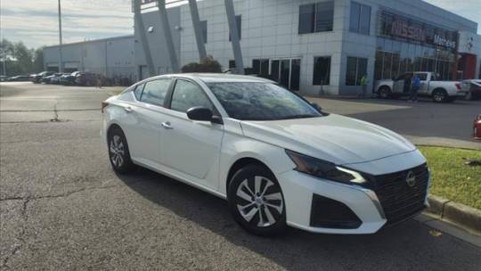 2025 Nissan Altima 2.5 s