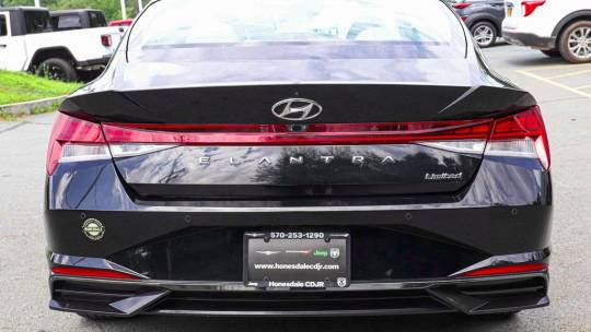 2021 Hyundai Elantra