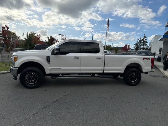 2017 ford f-350 lariat