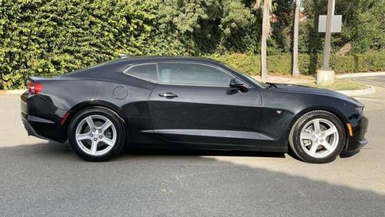 2022 Chevrolet Camaro