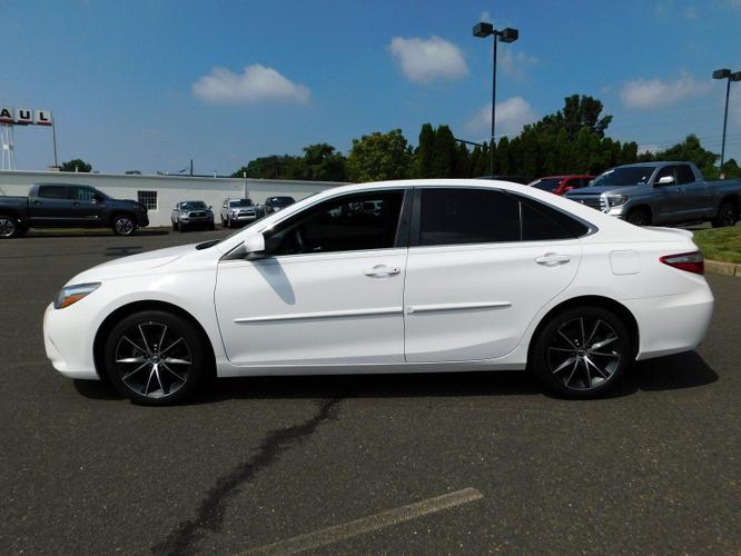 certified 2017 toyota camry xse langhorne, pa 19047 for sale in hulmeville, pennsylvania
