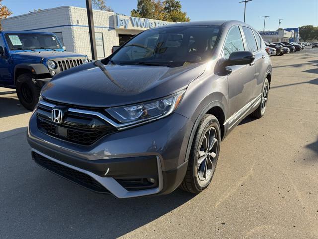 2022 honda cr-v awd ex-l