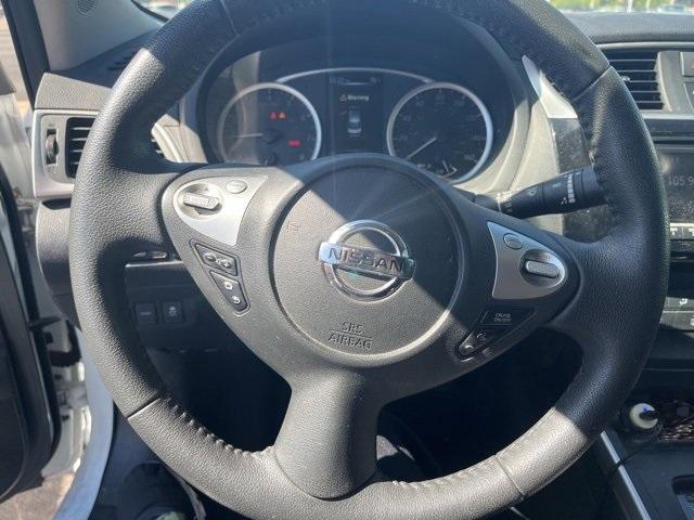 2017 nissan sentra sv