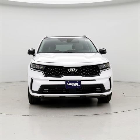 2021 kia sorento sx