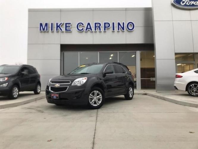 2013 chevrolet equinox lt lt 4dr suv w/ 1lt for sale in columbus, kansas