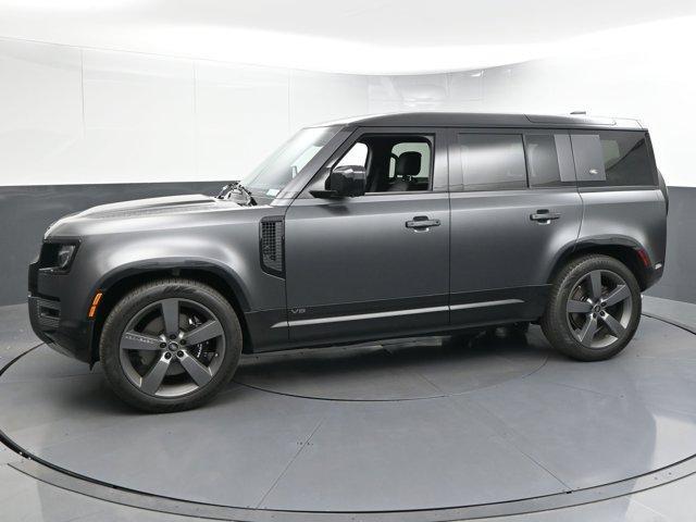 2024 land rover defender p525 carpathian edition