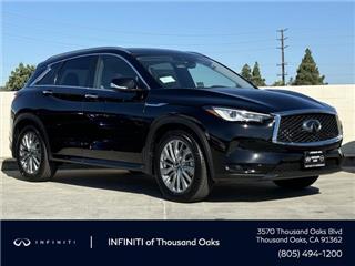 2024 Infiniti QX50 luxe