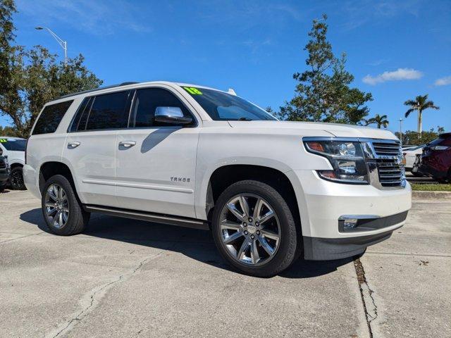 2018 chevrolet tahoe premier