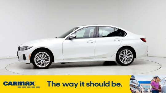 2023 BMW 3 series