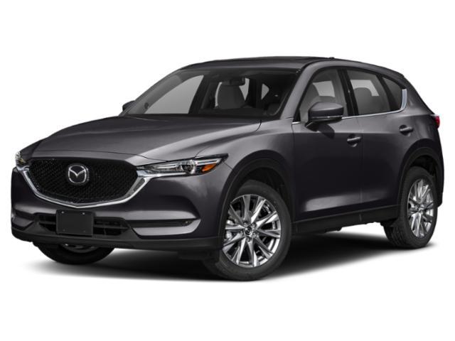 2019 mazda cx-5 grand touring