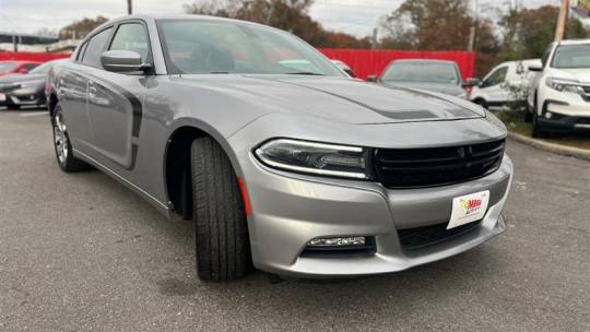 2017 Dodge Charger