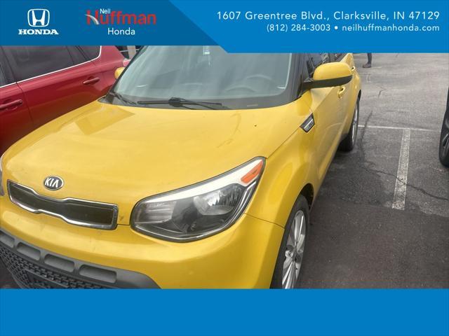 2015 kia soul +