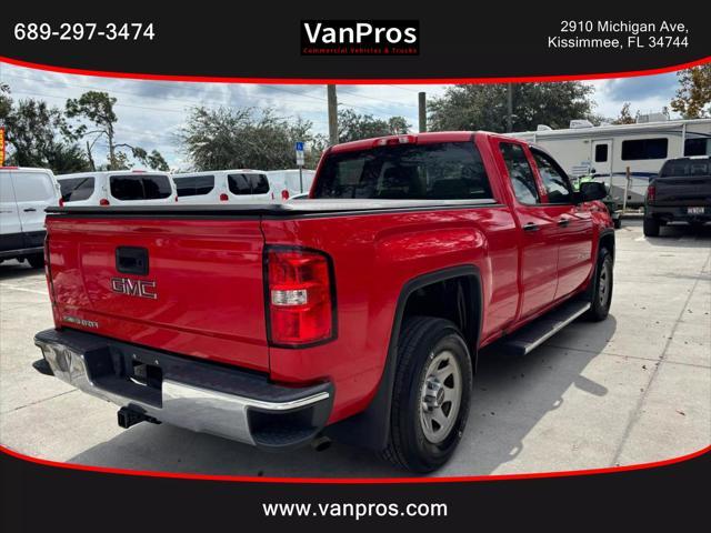 2017 gmc sierra 1500 base