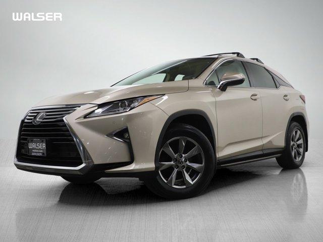 2018 lexus rx 350 base