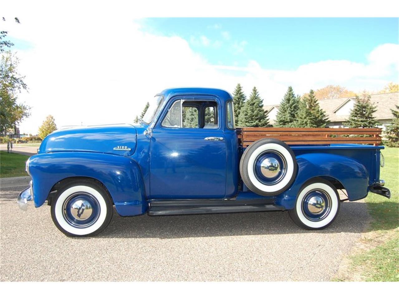 1954 chevrolet 3100
