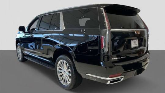 2024 Cadillac Escalade