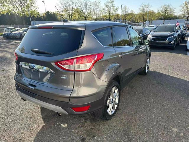 2013 ford escape sel